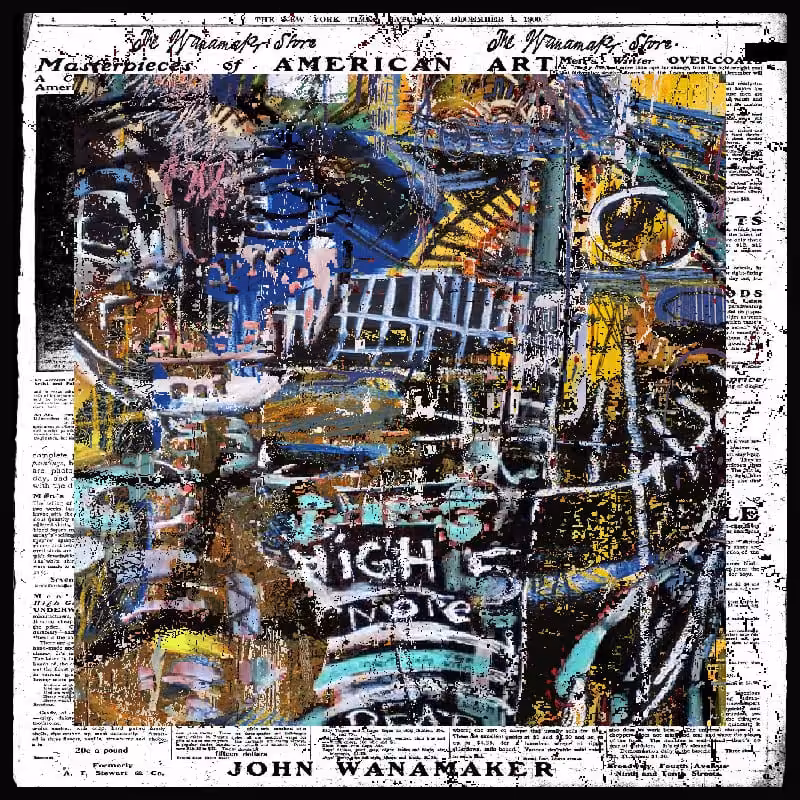 American Art I Expressionism #1