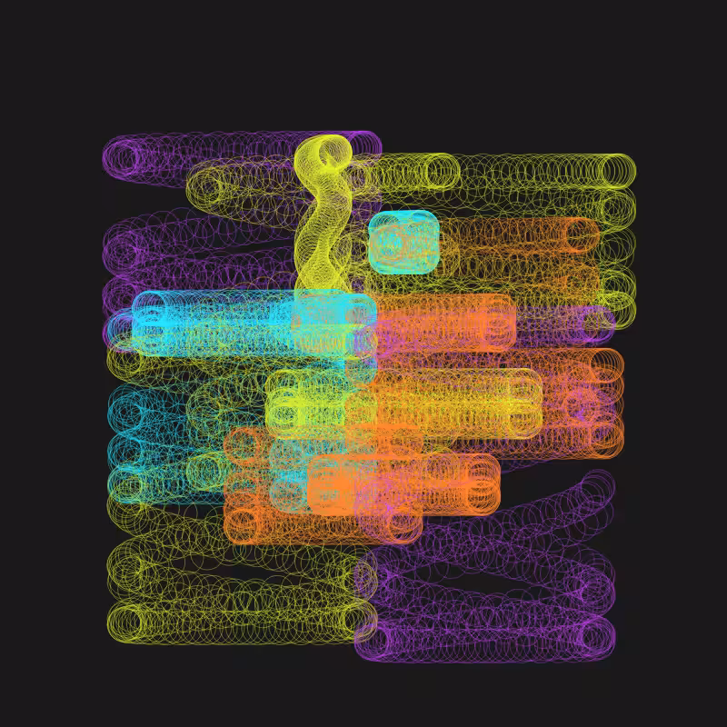 sinuosity #110