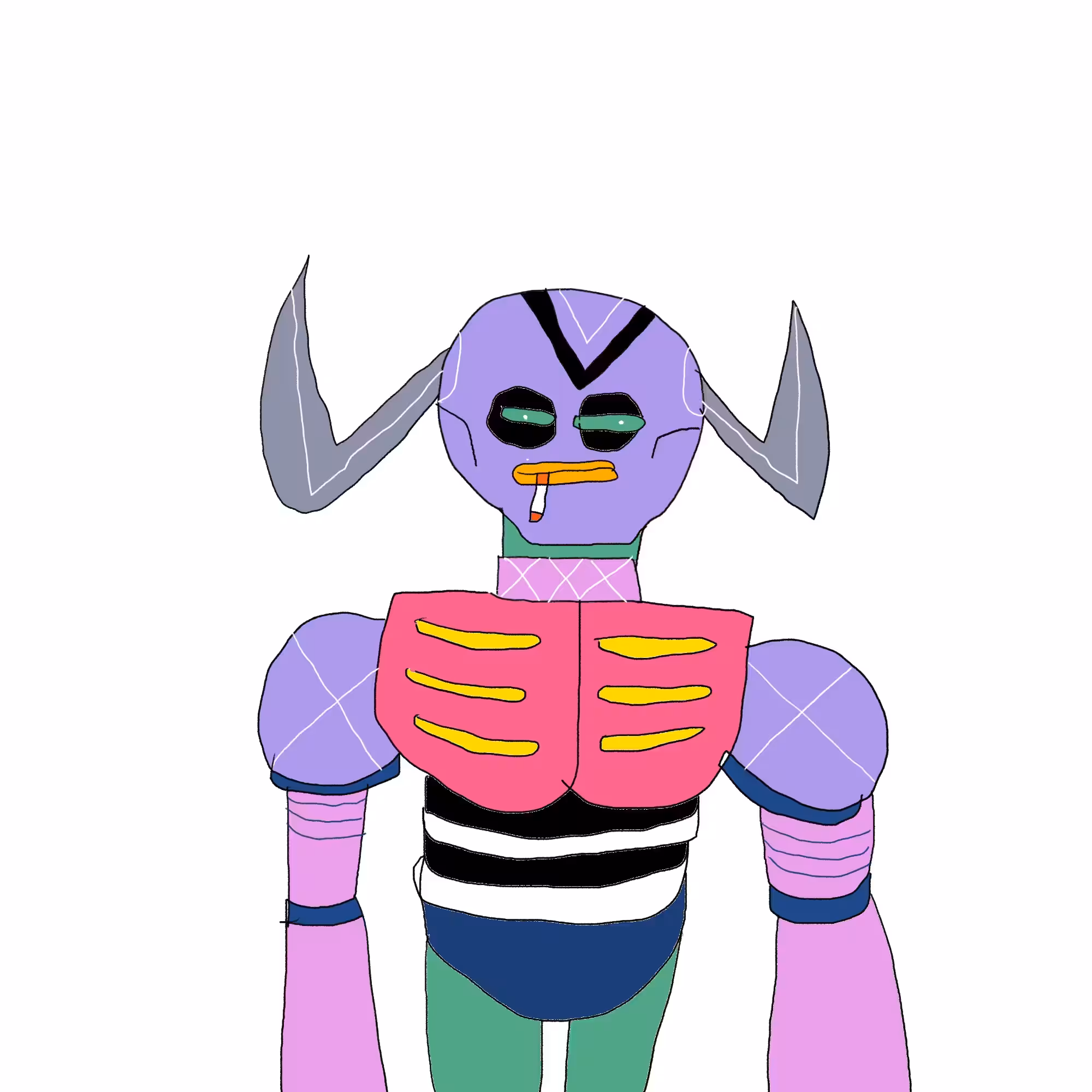 Automaton  #219