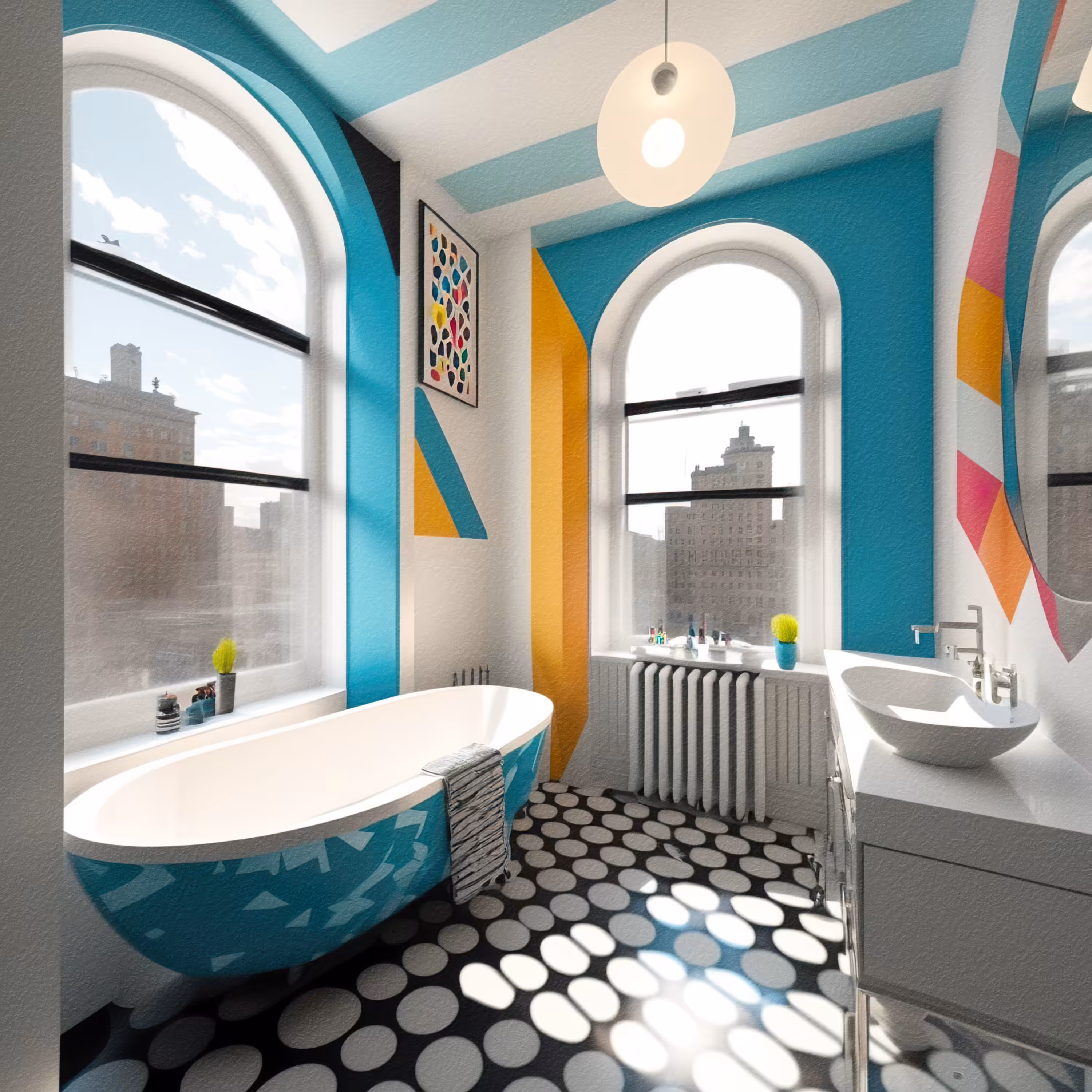 Yui's Bathroom