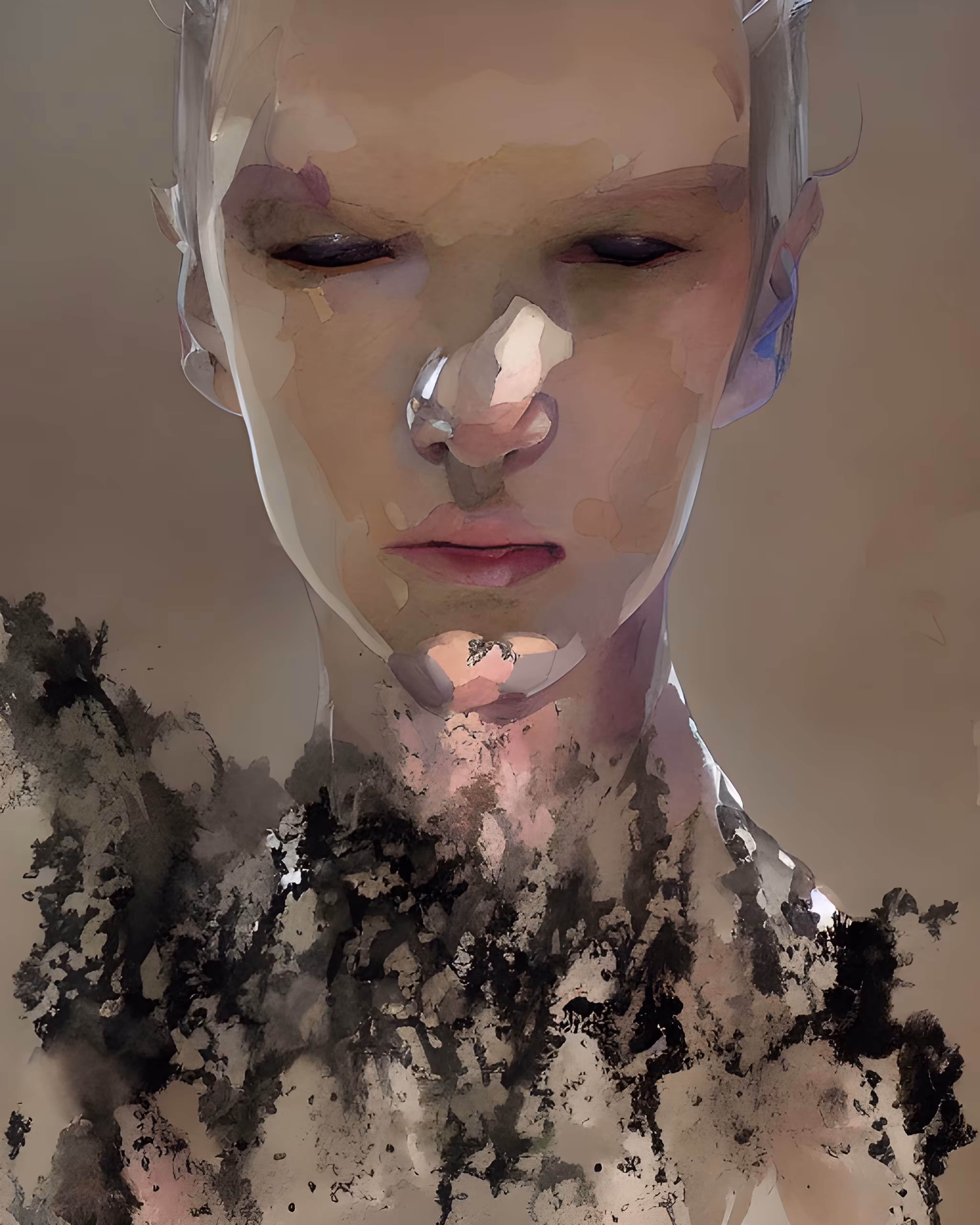Broken