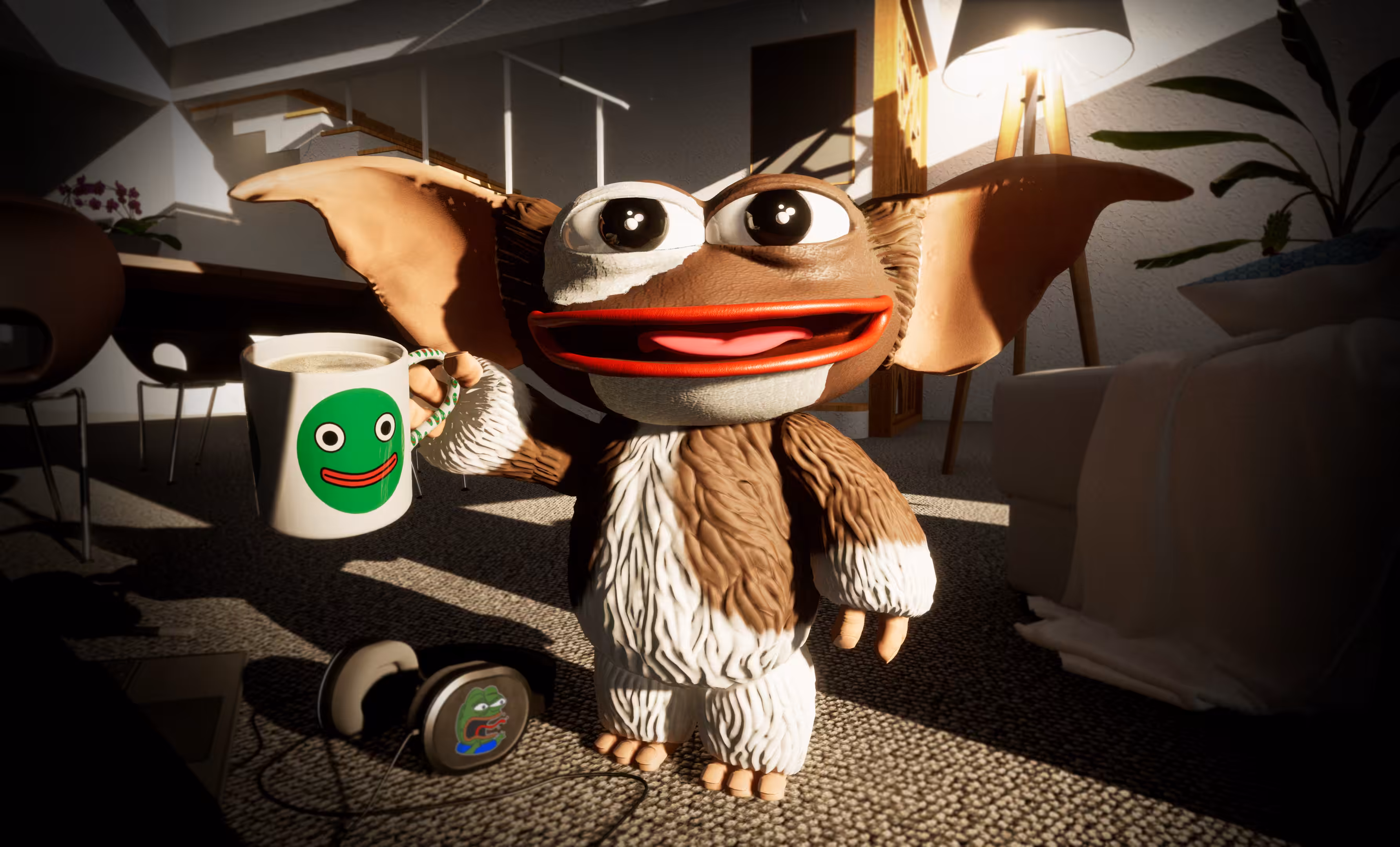 Pepe Gizmo 🐸