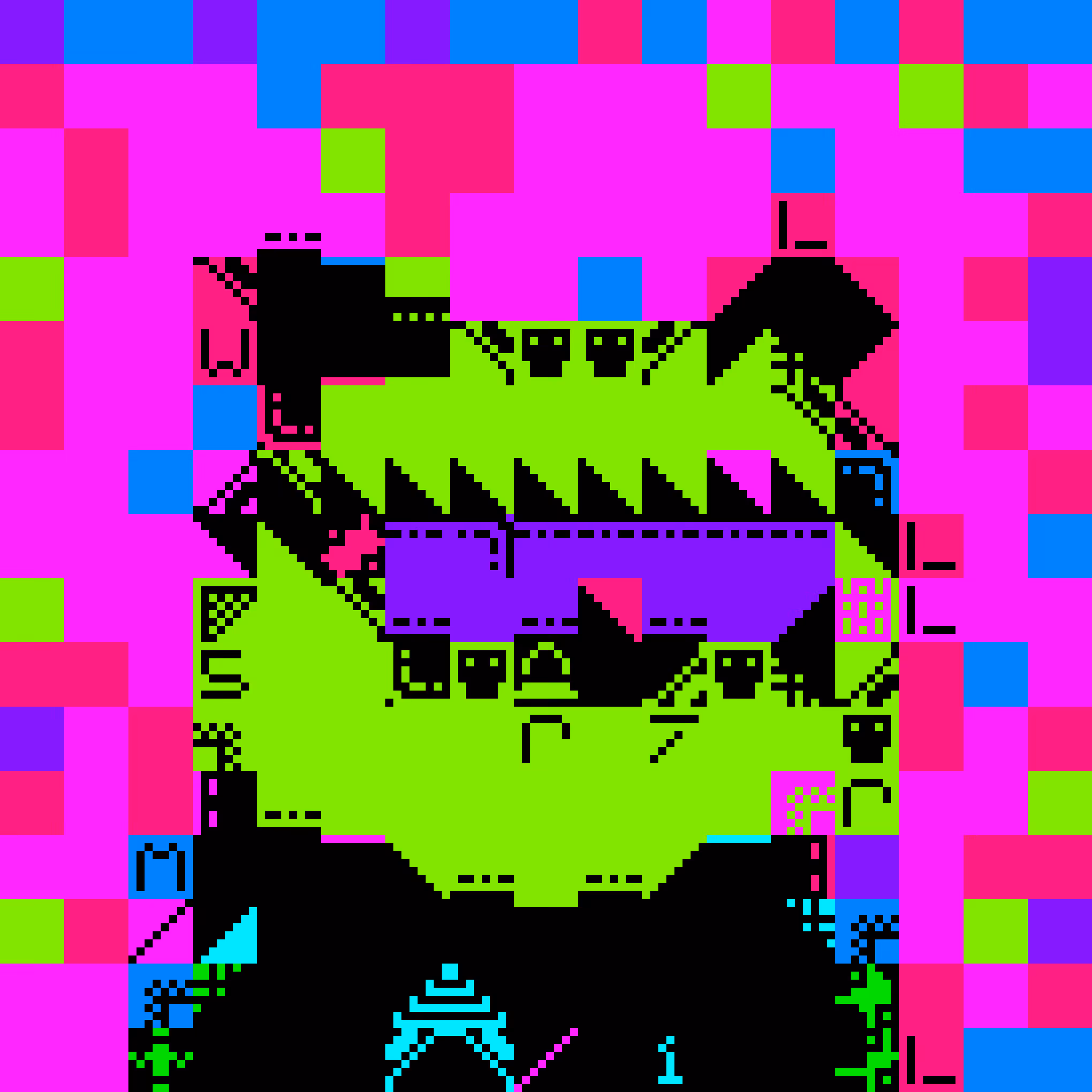 MIGGLES ON ASCII: FracturedFirmware
