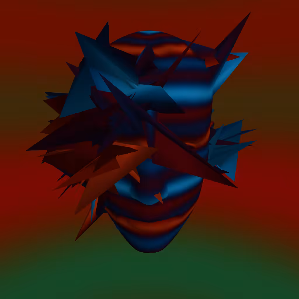 Phase Heads #29