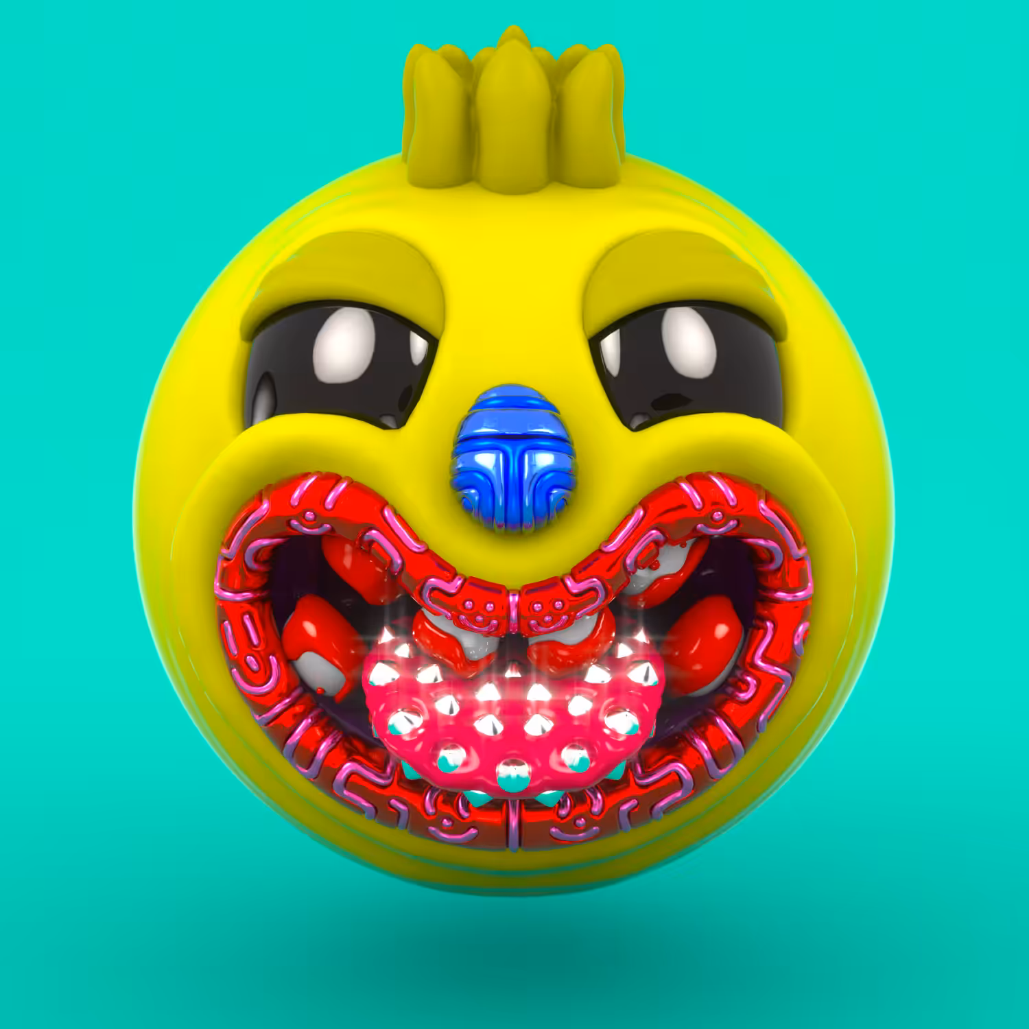 JOYWORLD JOYsmilies: JOYsmiley 4926