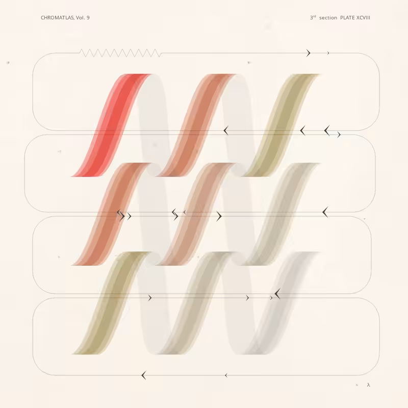 CHROMATLAS, Vol. 9 #6