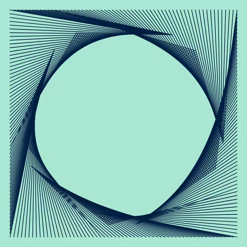 into orbit #9