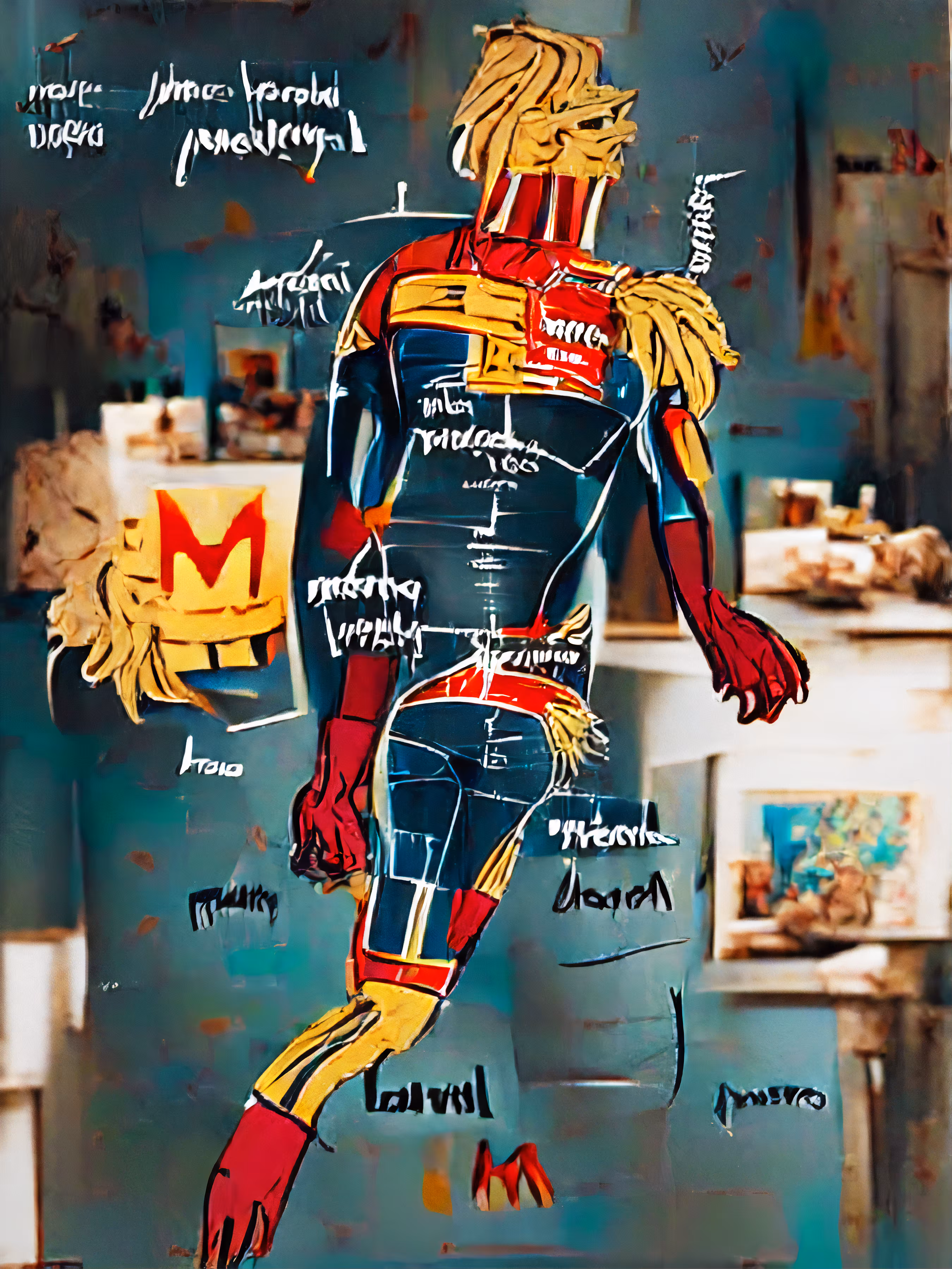 CAPTAIN MARVEL
