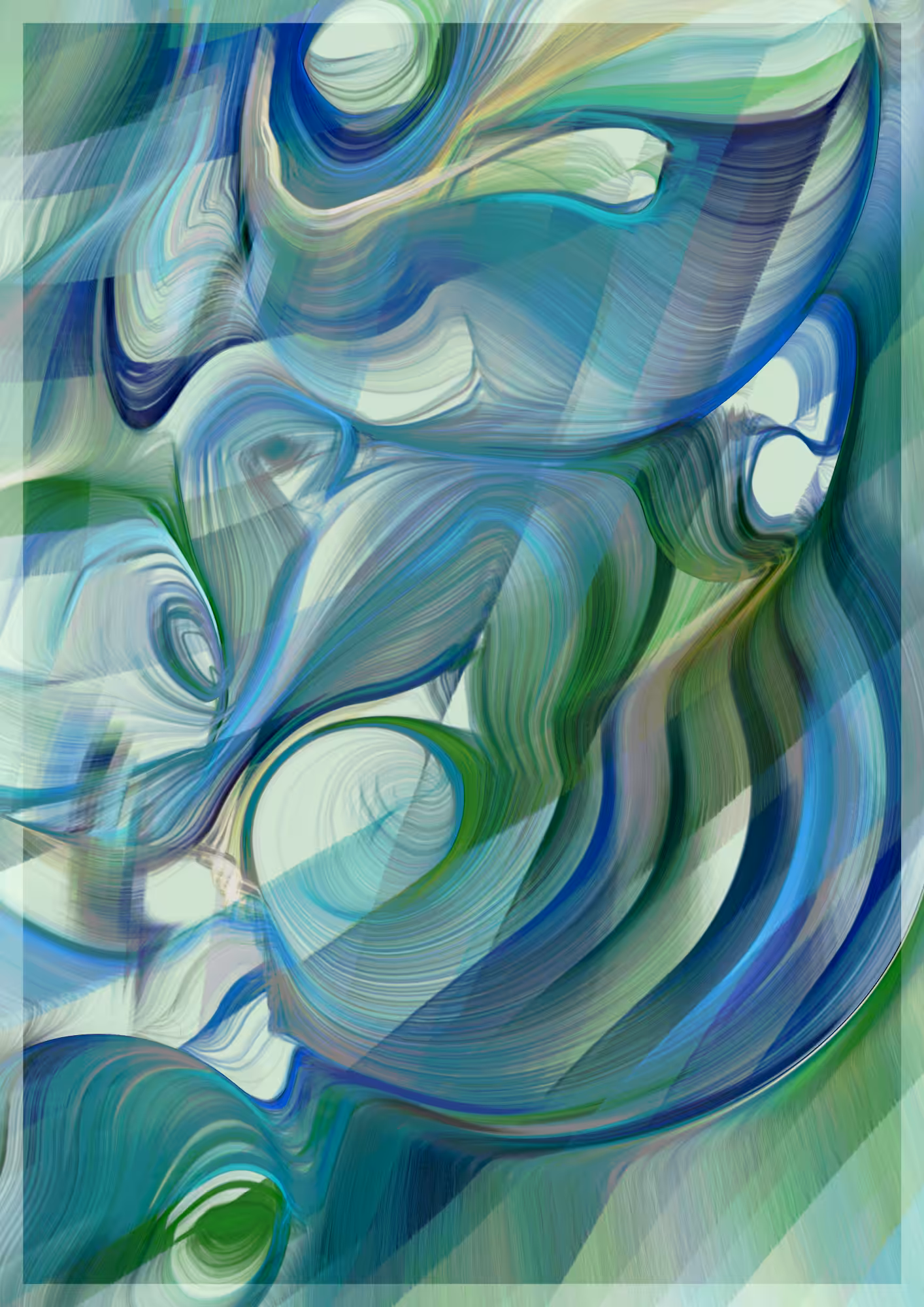 Phase Separation #60
