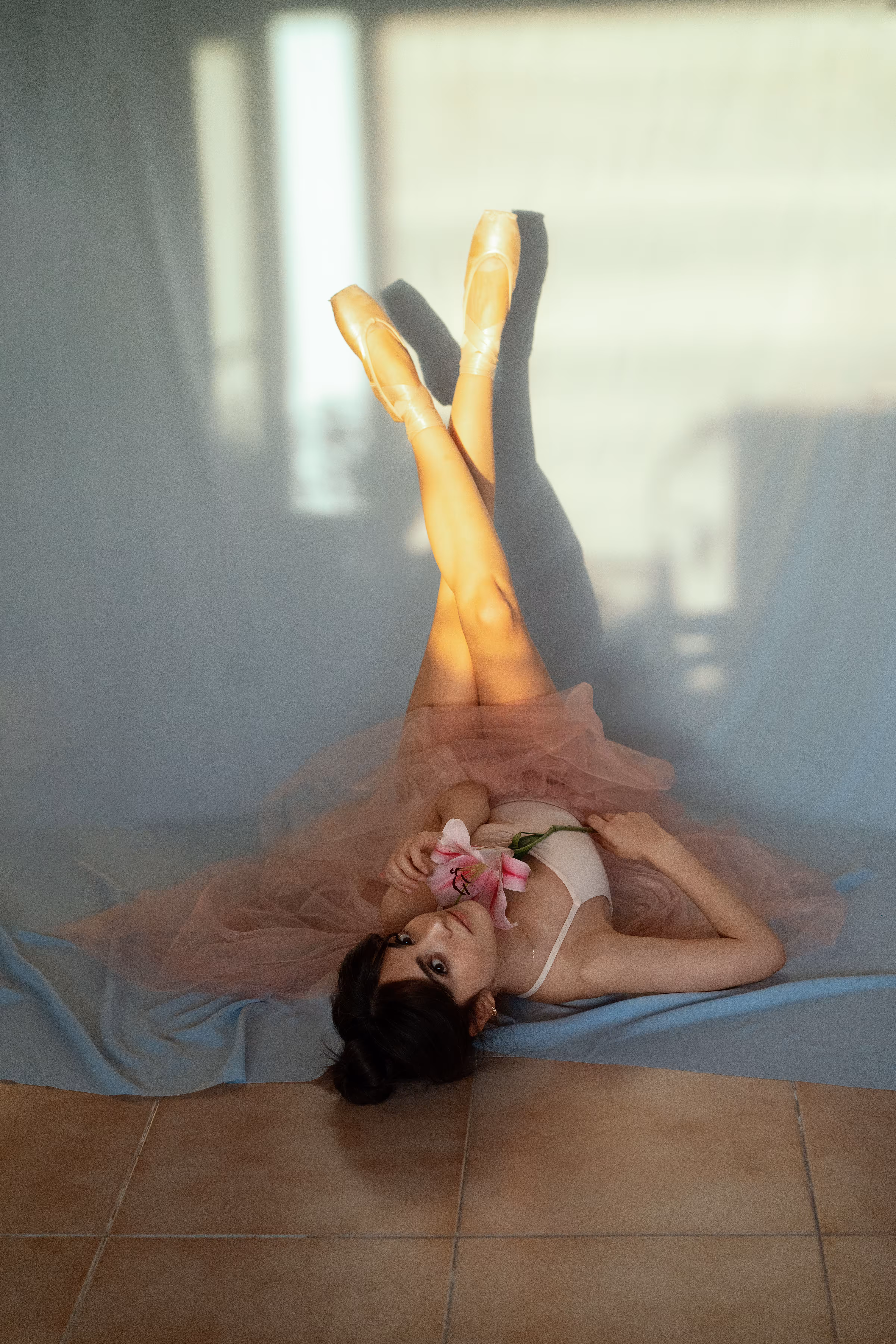Suspended Grace