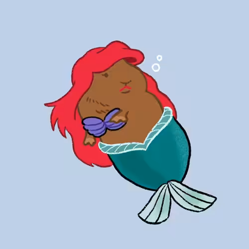 LATTE LATTE Mermaid #37