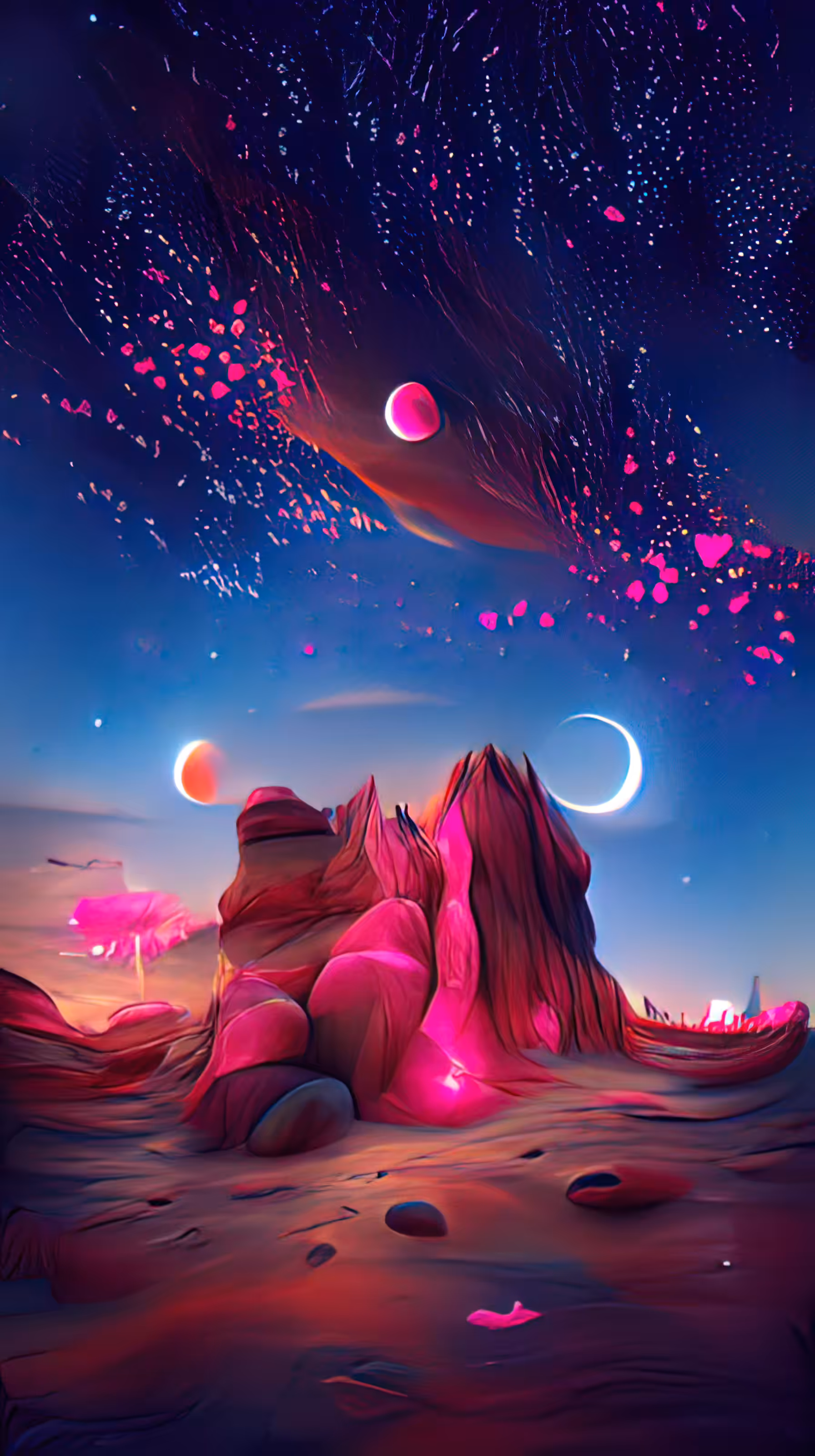 To The Moon and Back