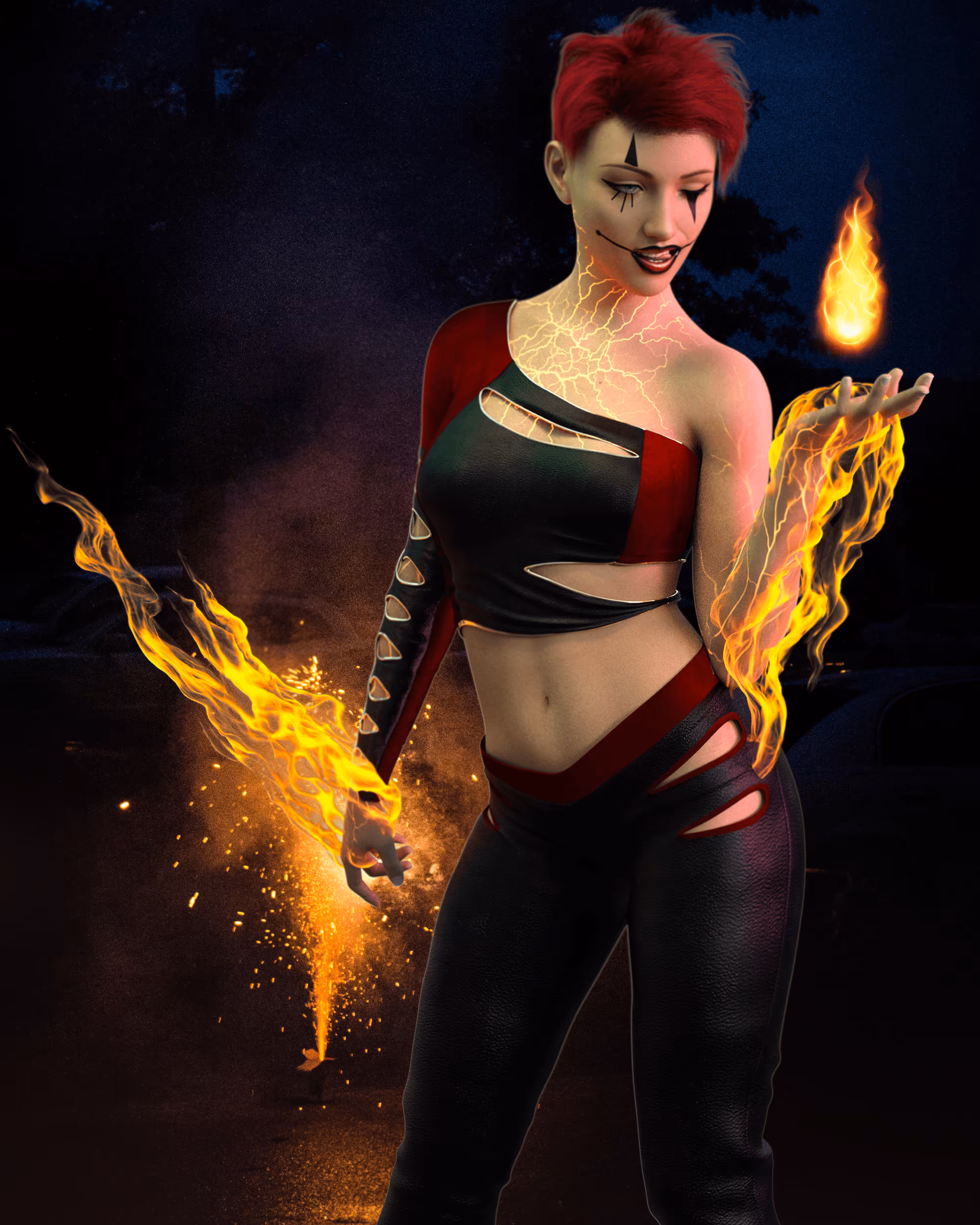 Fire
