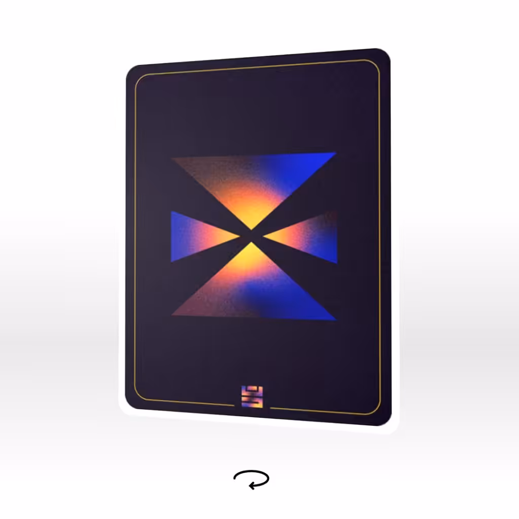 Type Cards - X