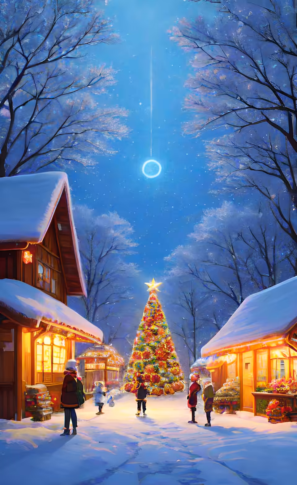 CHRISTMAS -AI #5