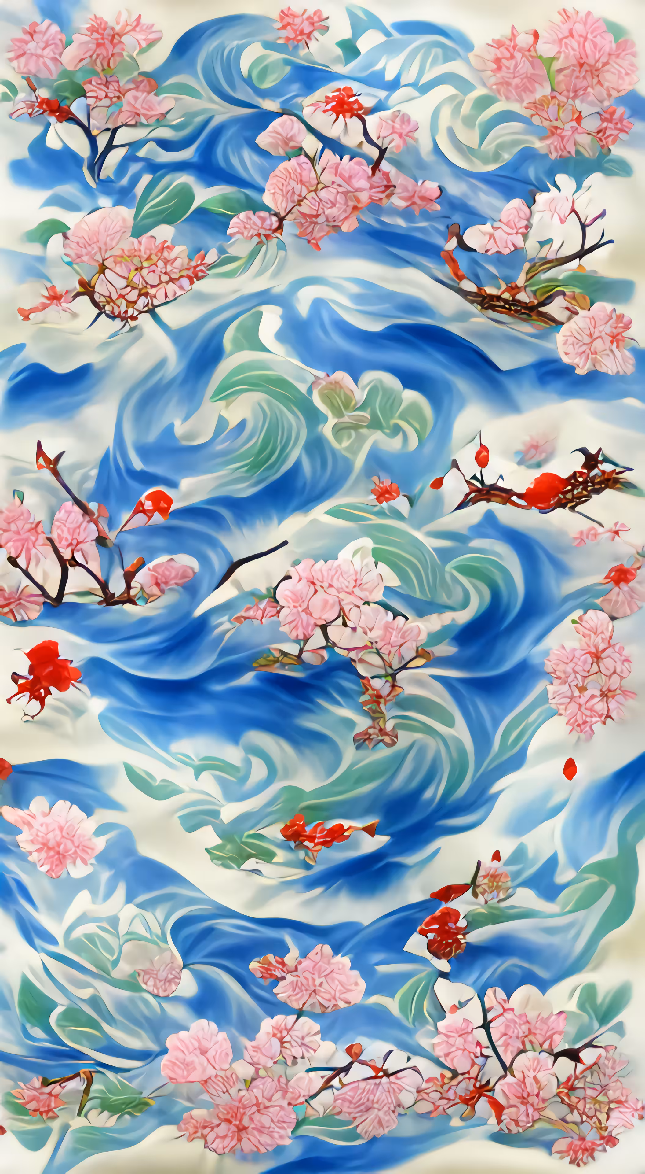 Sakura Valley #8