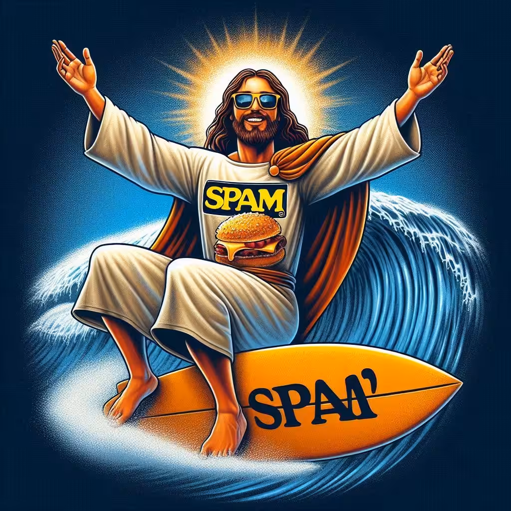 Spam Surf Coins Special Edition