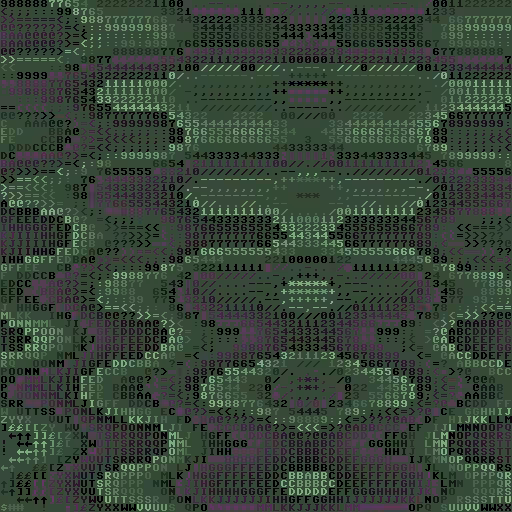 Command Line Plasma #84