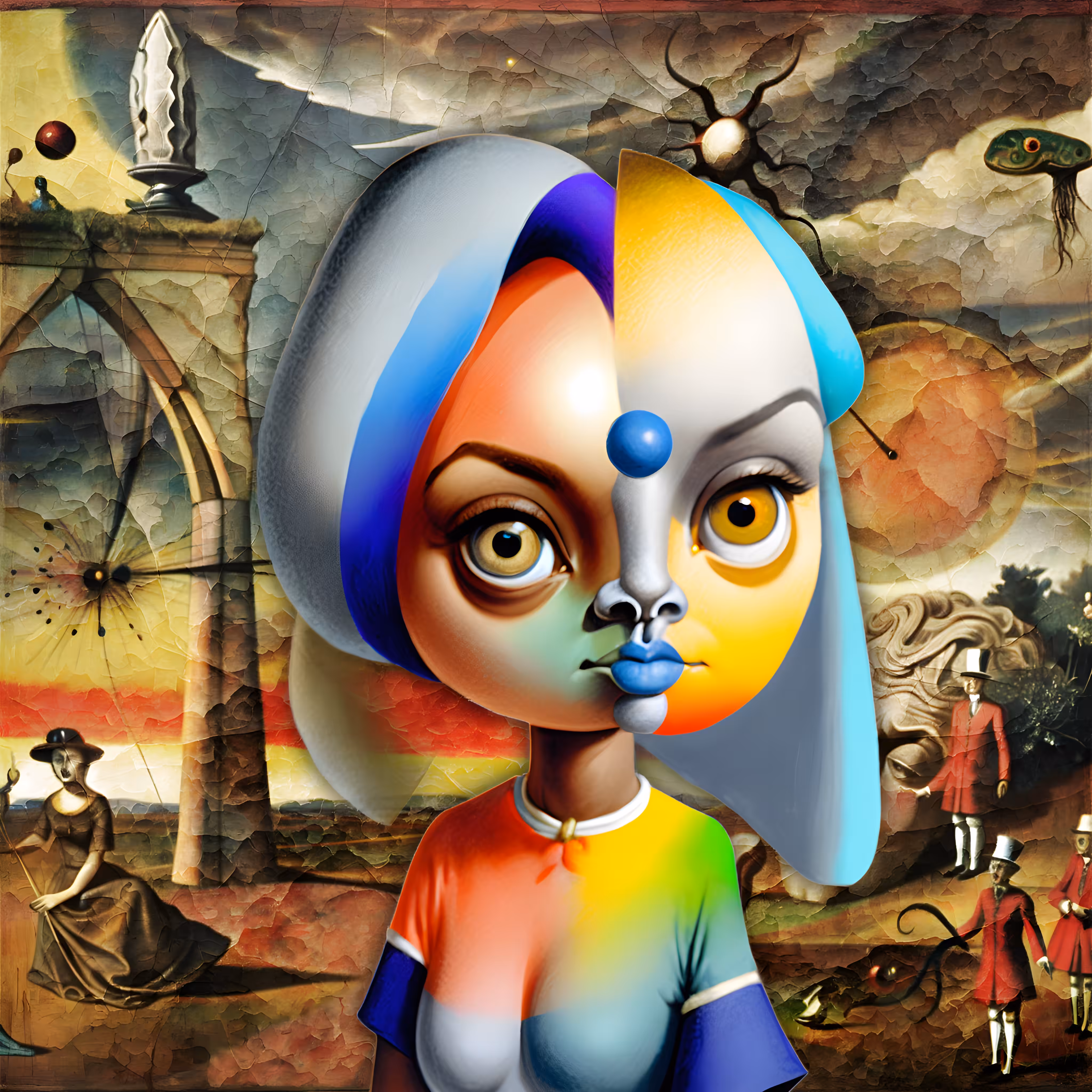Art DeCC0s: Art DeCC0 #3624