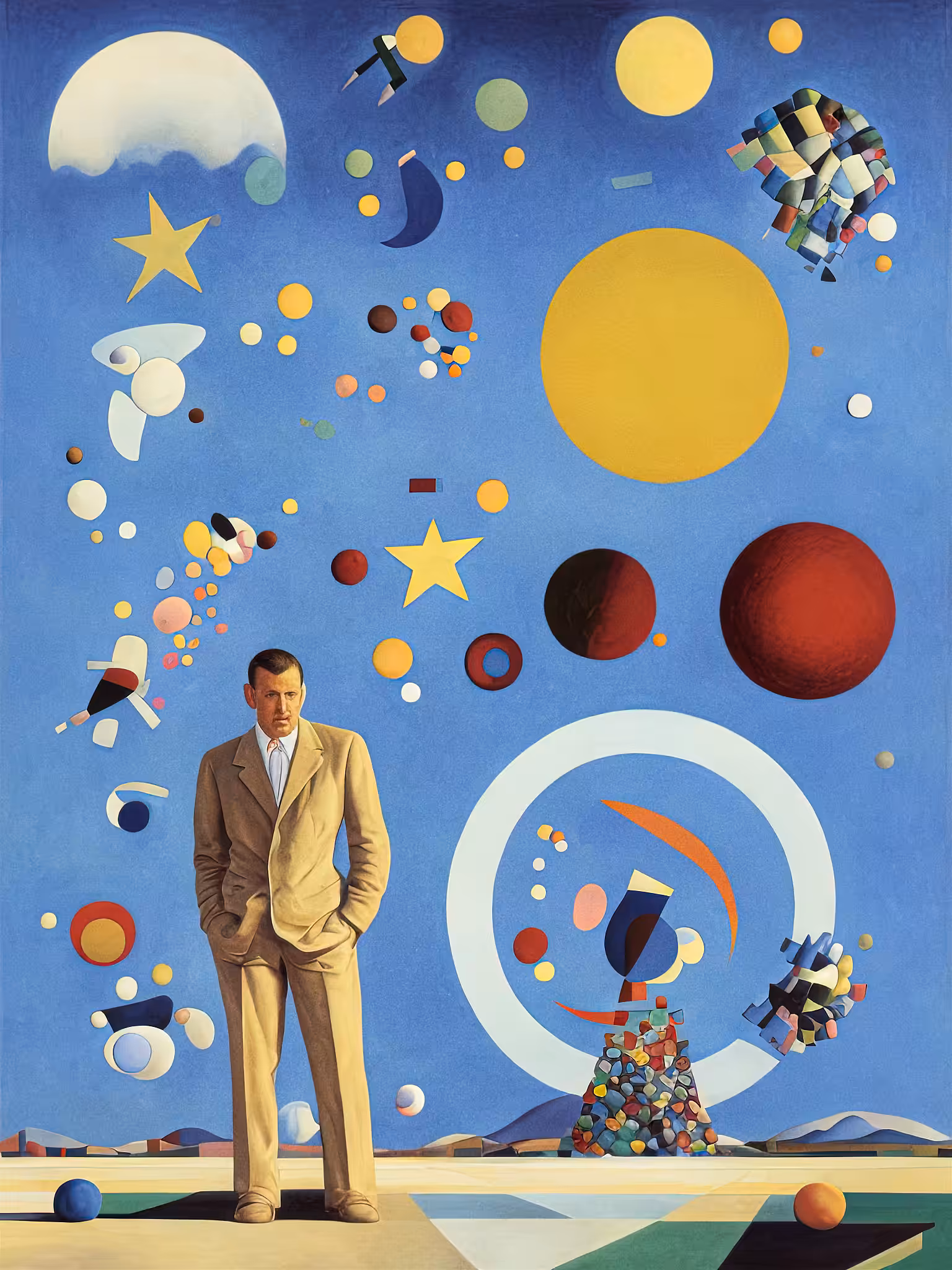 The traveler