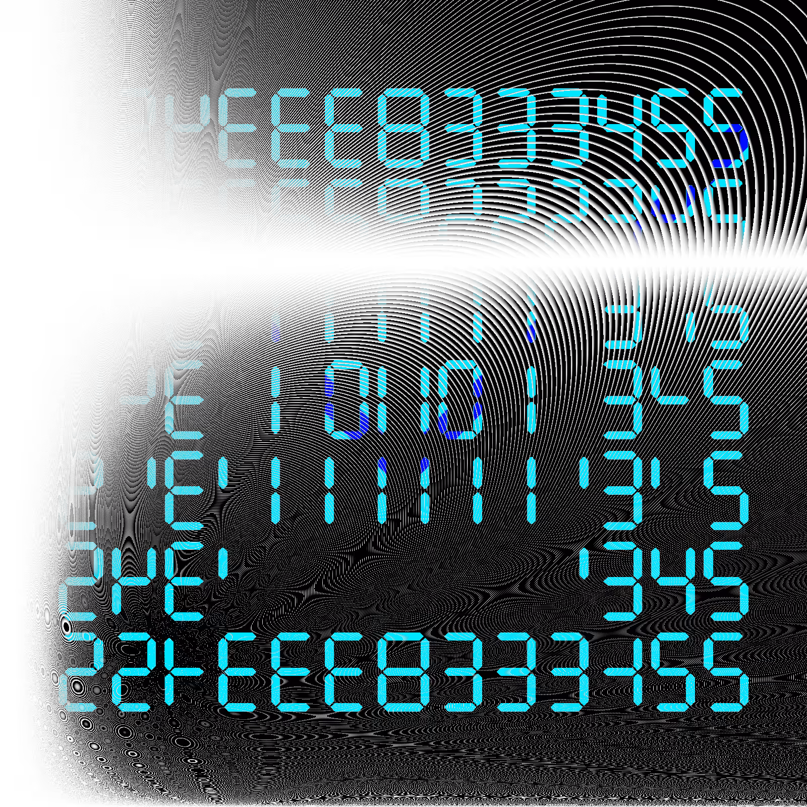 Digits #963