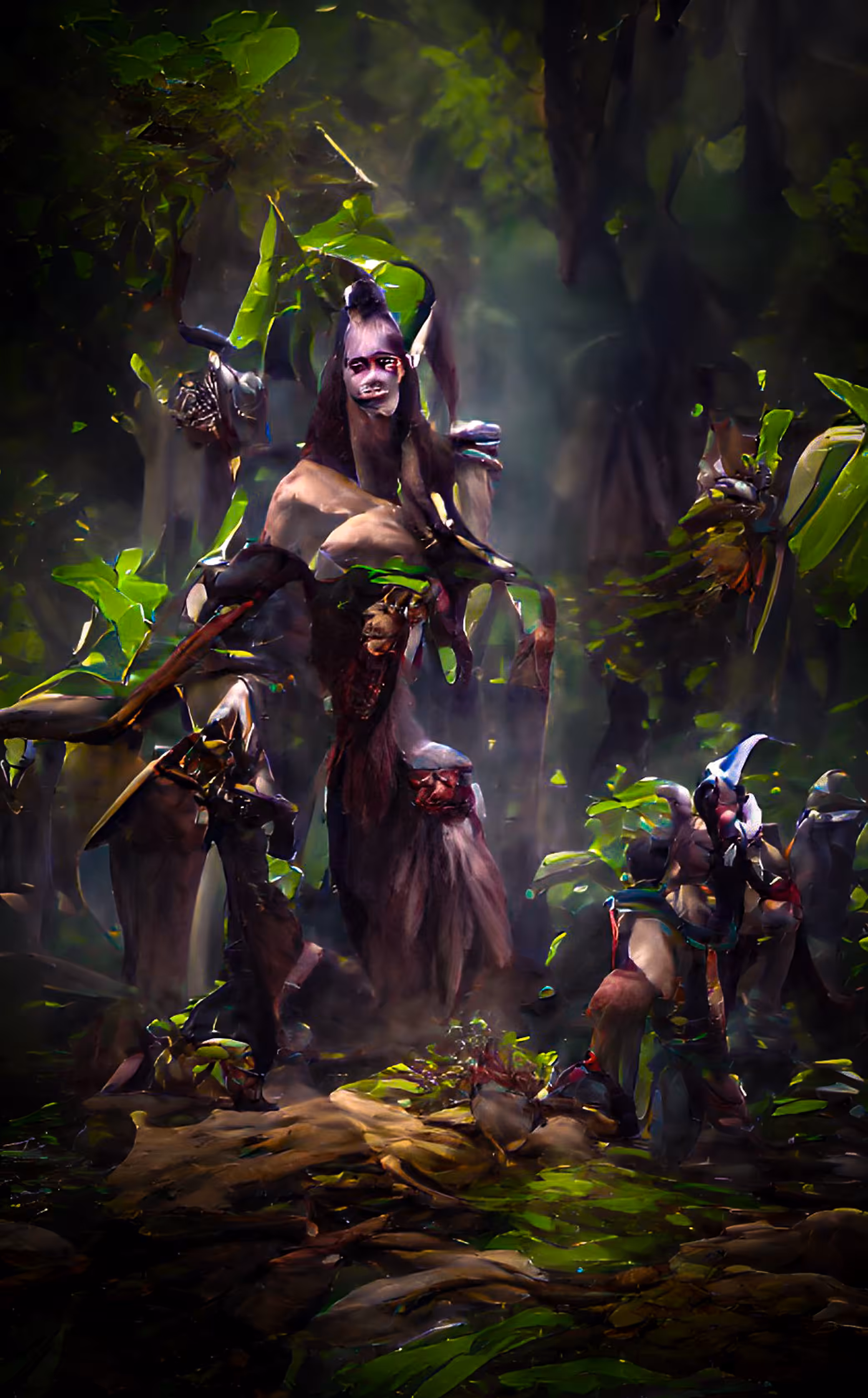 Aokigahara