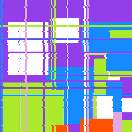 Chromatic Chaos #1294