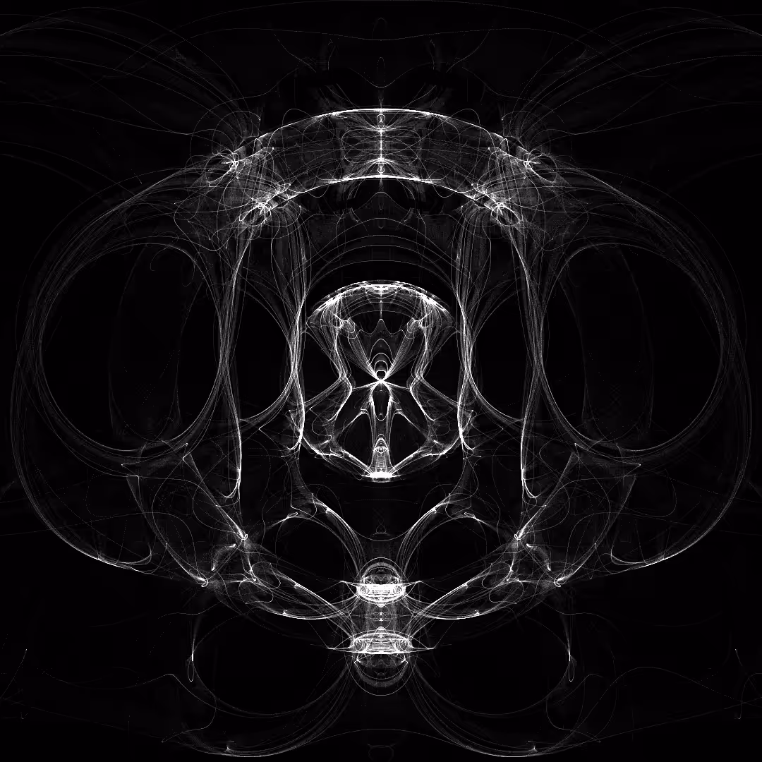 Organicon, variation II #8