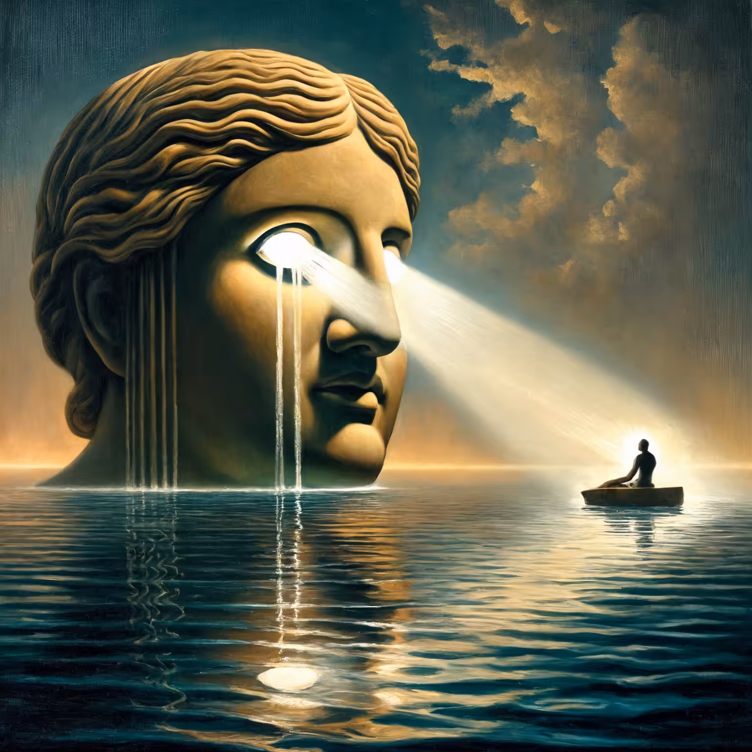Gaze of Titan