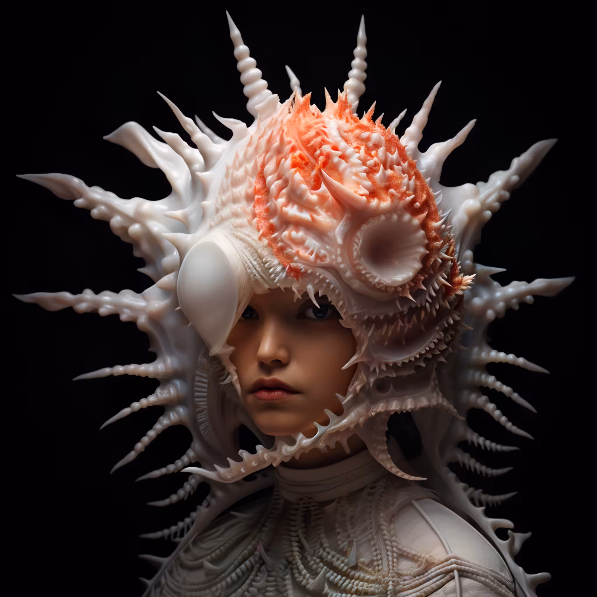 Visionary Mythos #73