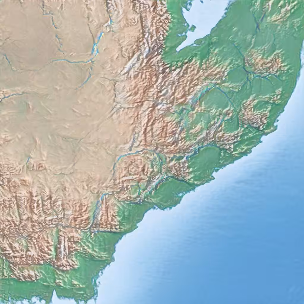 ReliefMapGAN
