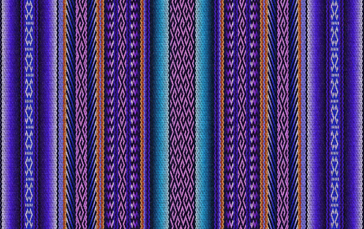 Peruvian Cloth #123
