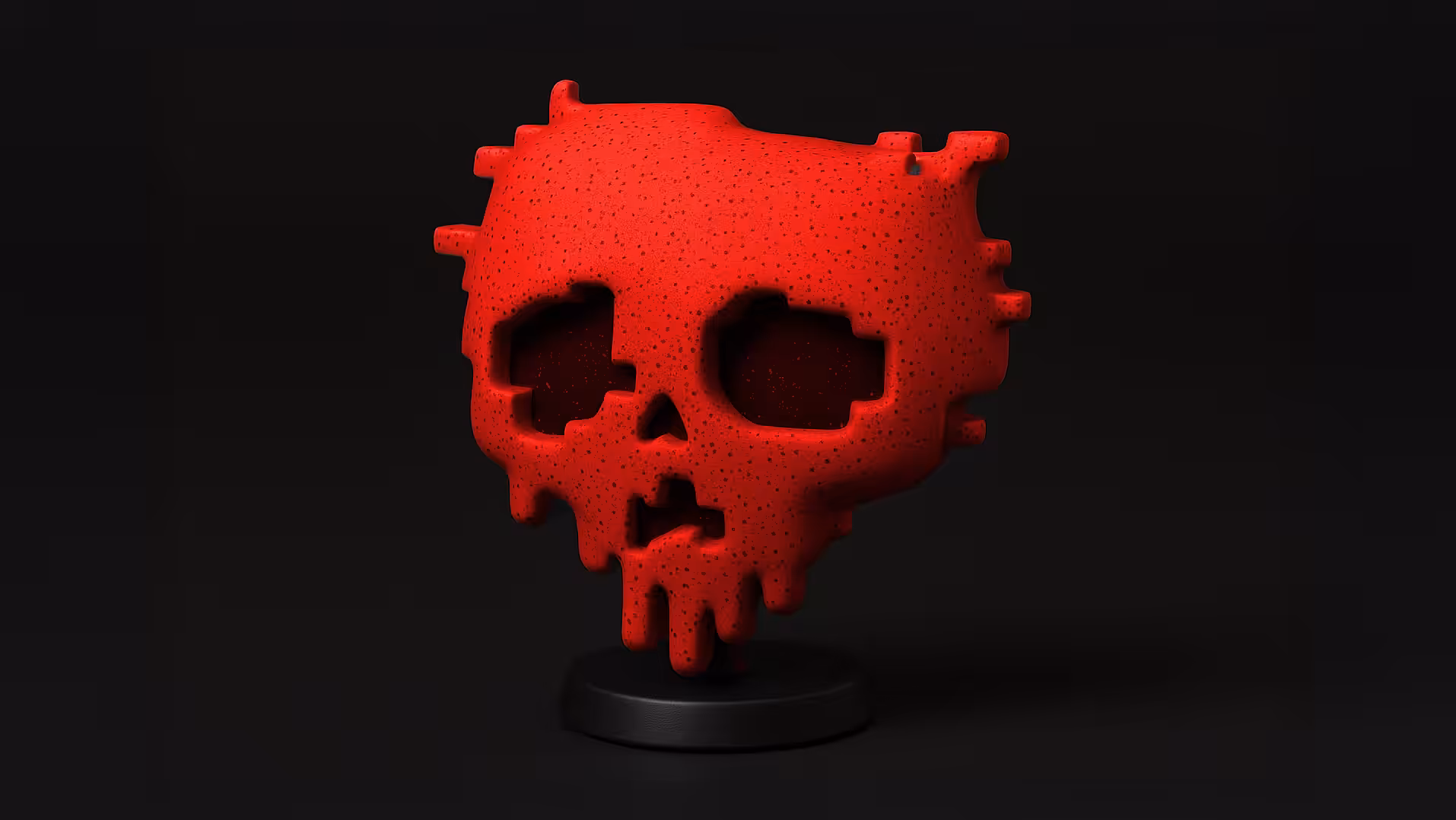 THE DOOMED (RED)