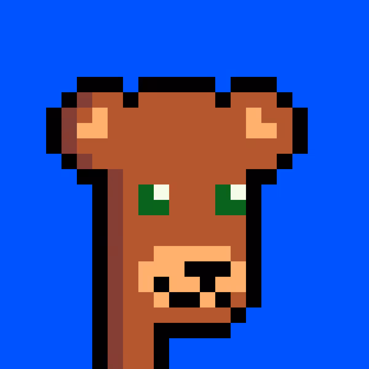 BearPunks #1996