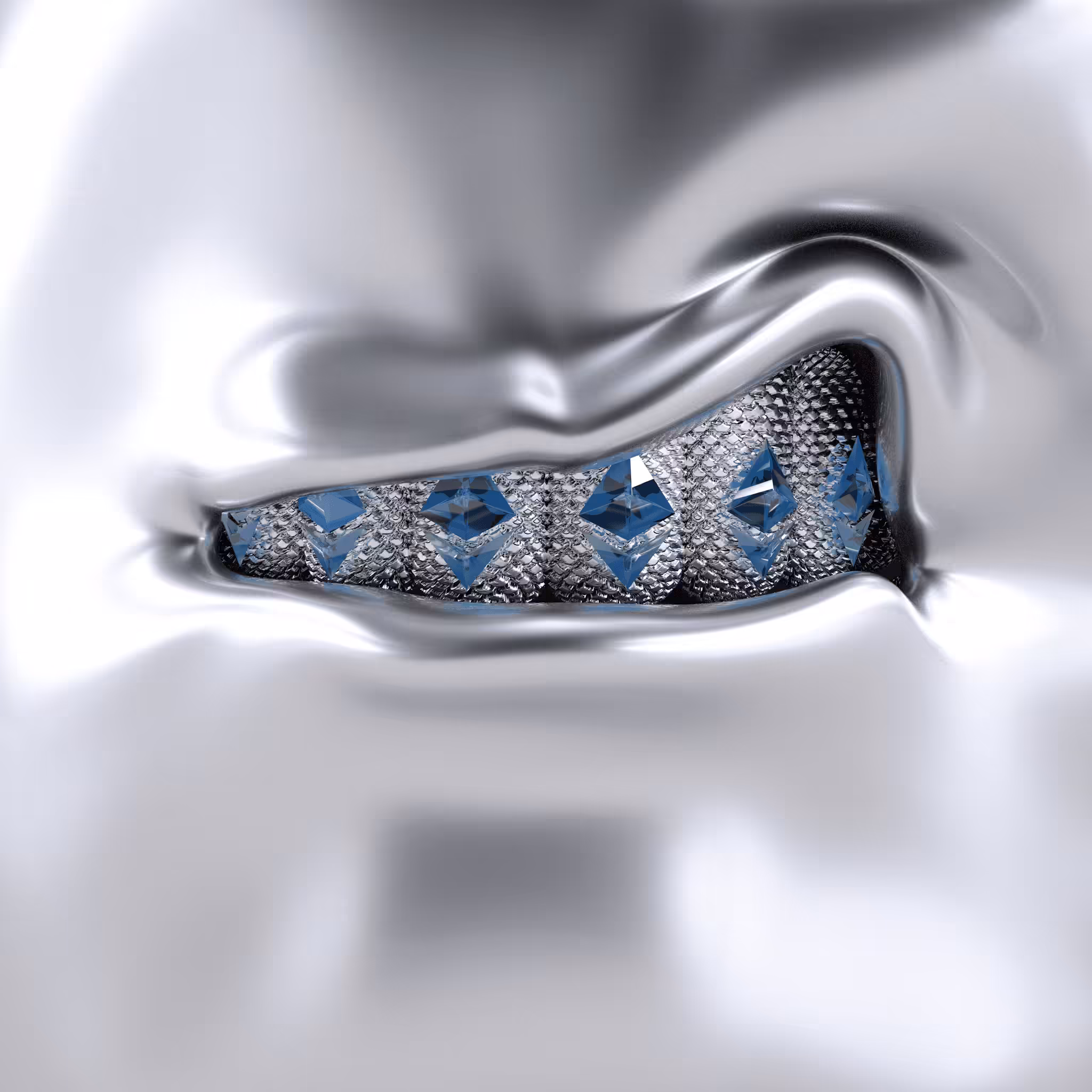 CryptoGrillz #203