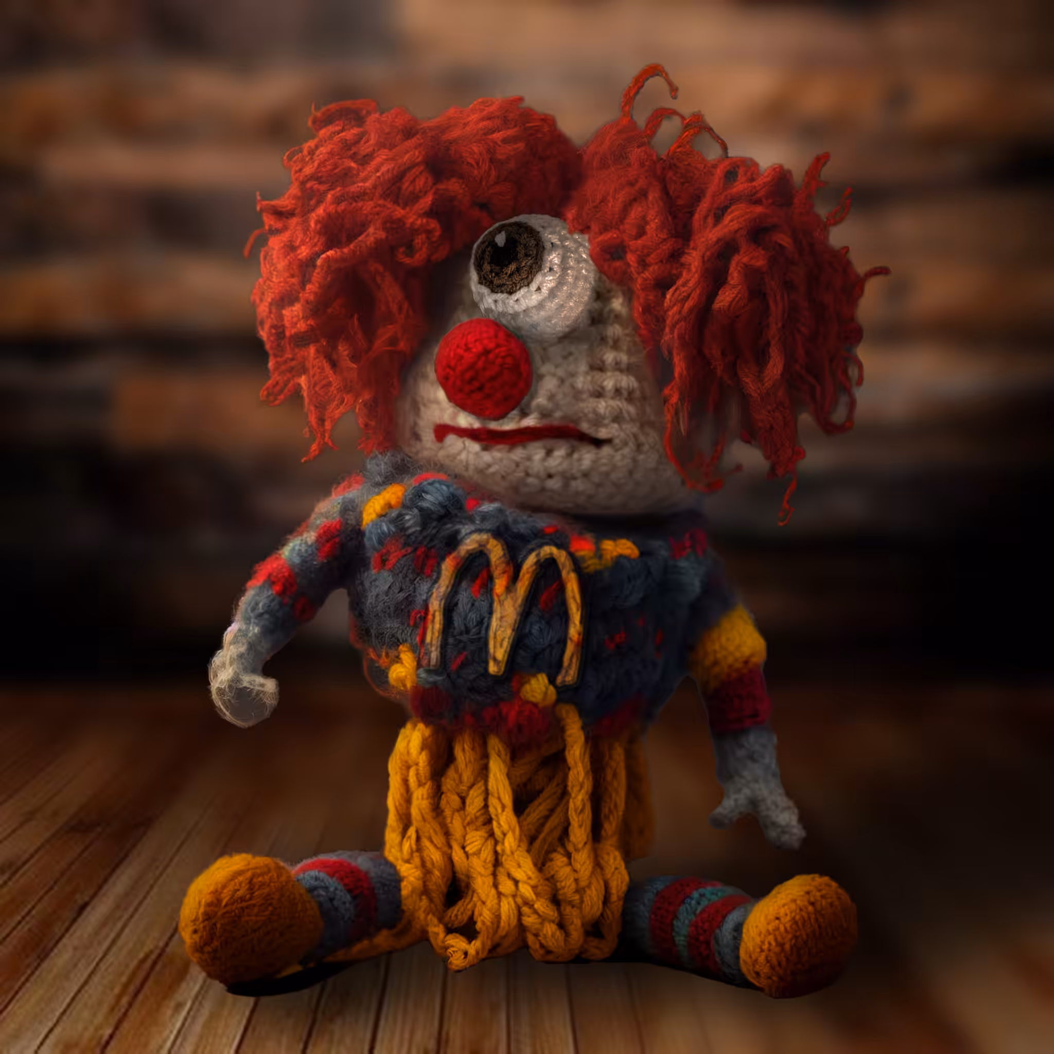 #109 - Mr. McRonald