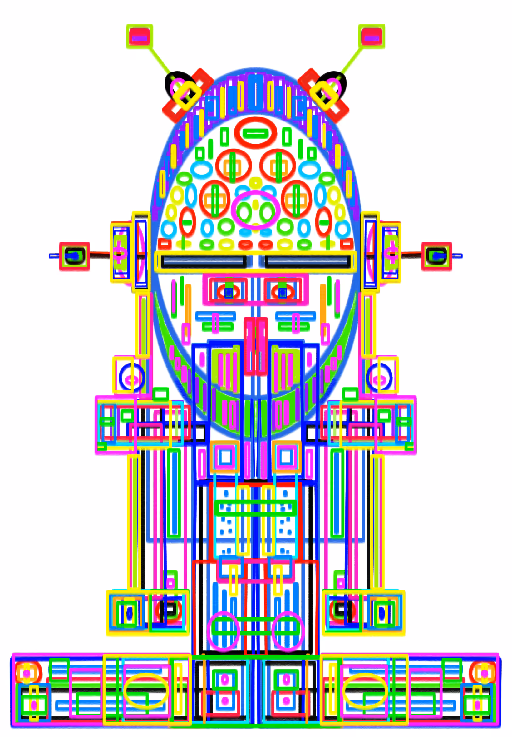 GlowBot #3