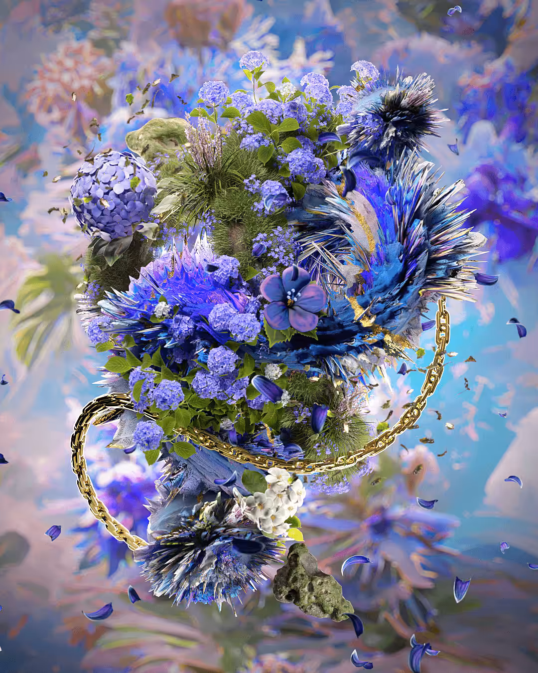 Delphinium