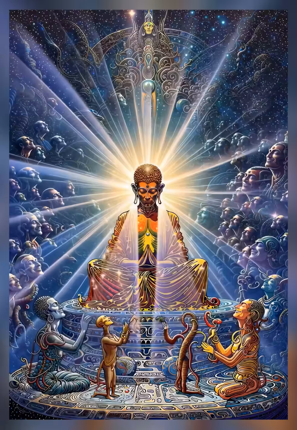 Way of Bodhisattva - Animated: Path to Nirvana - Animated