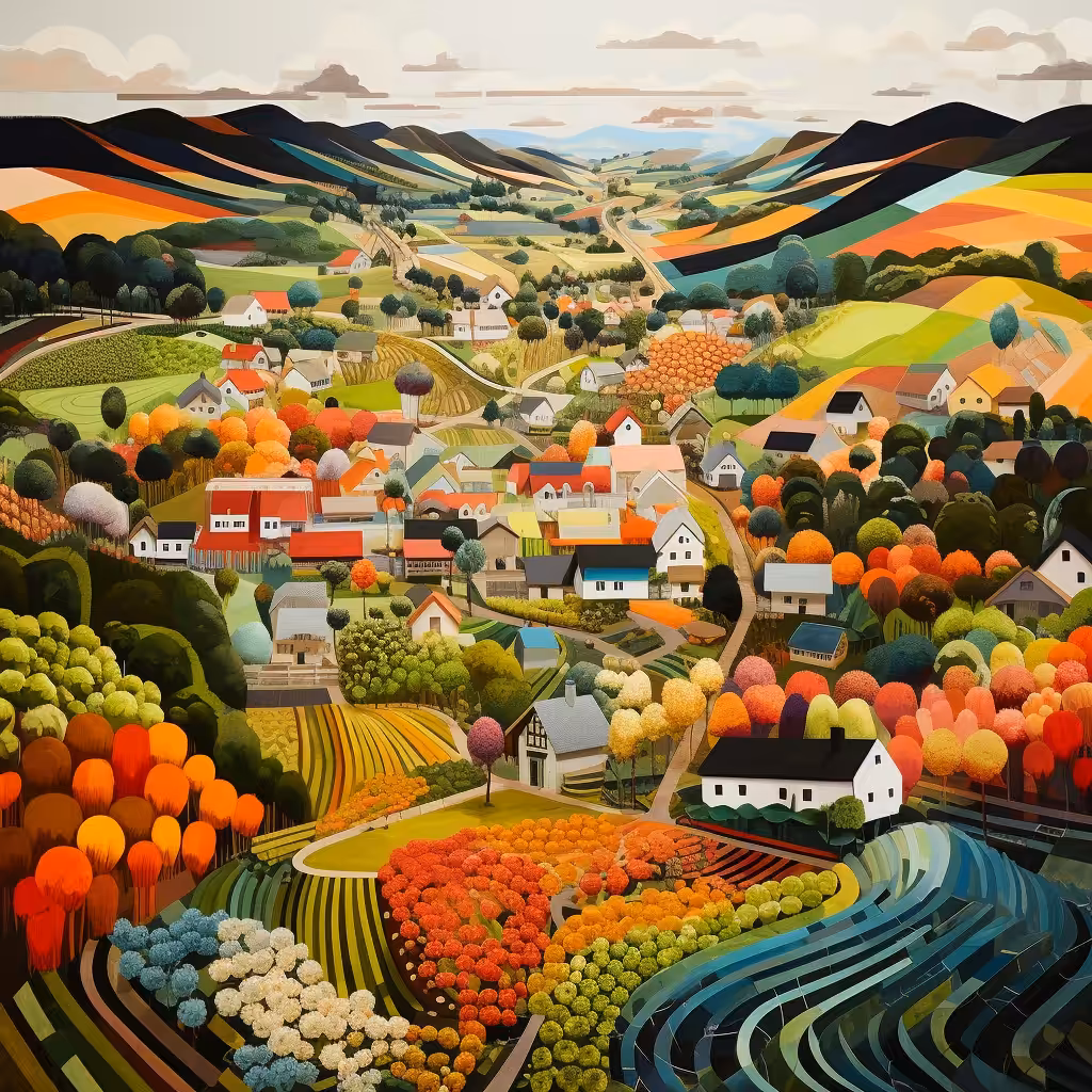 Dream village