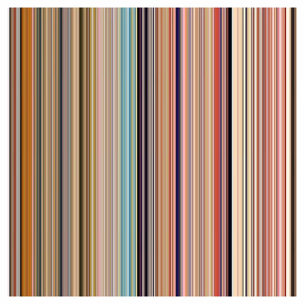Abstracted M/V, No.1 - Boy With LUV (BTS)