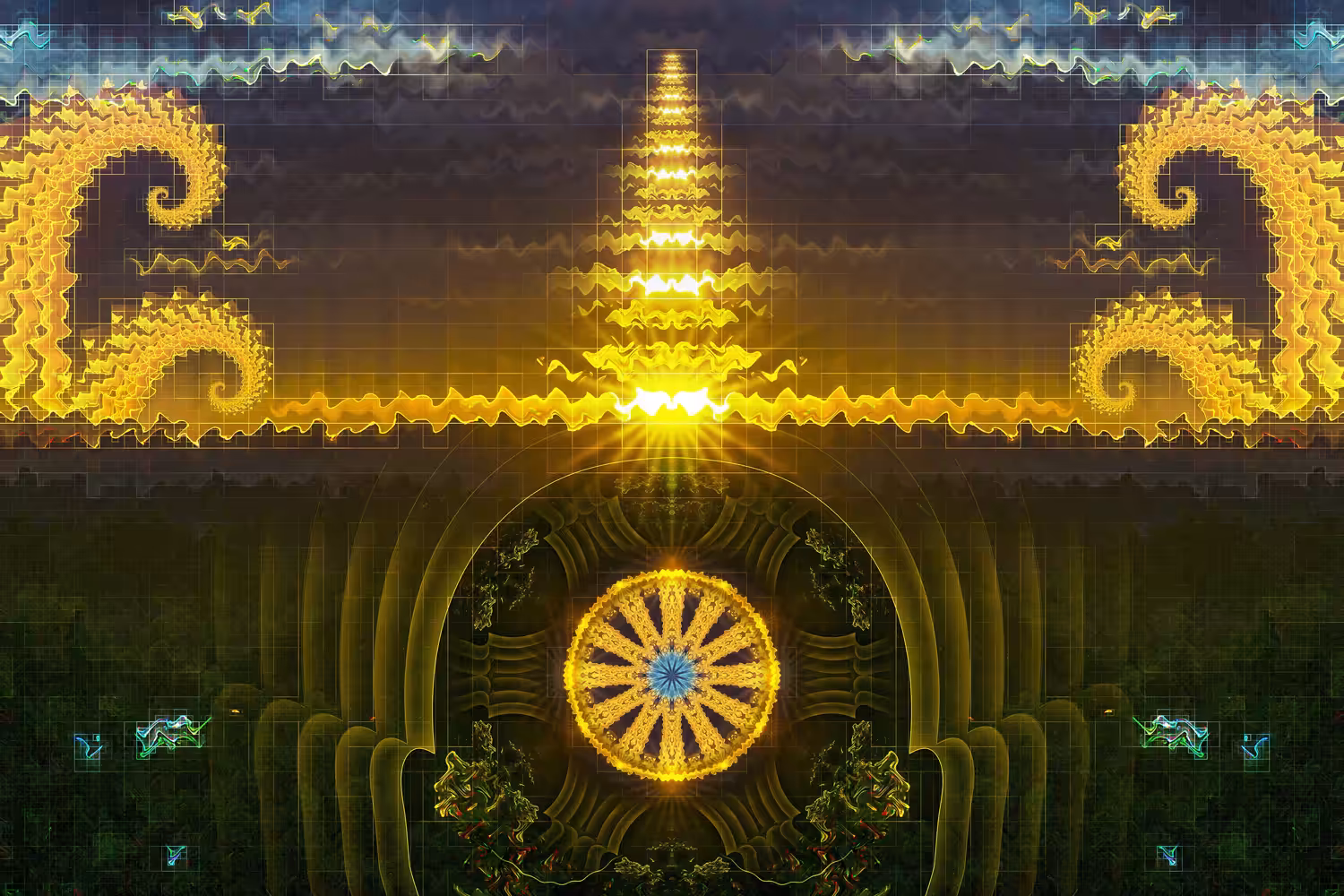 Solar Darshan