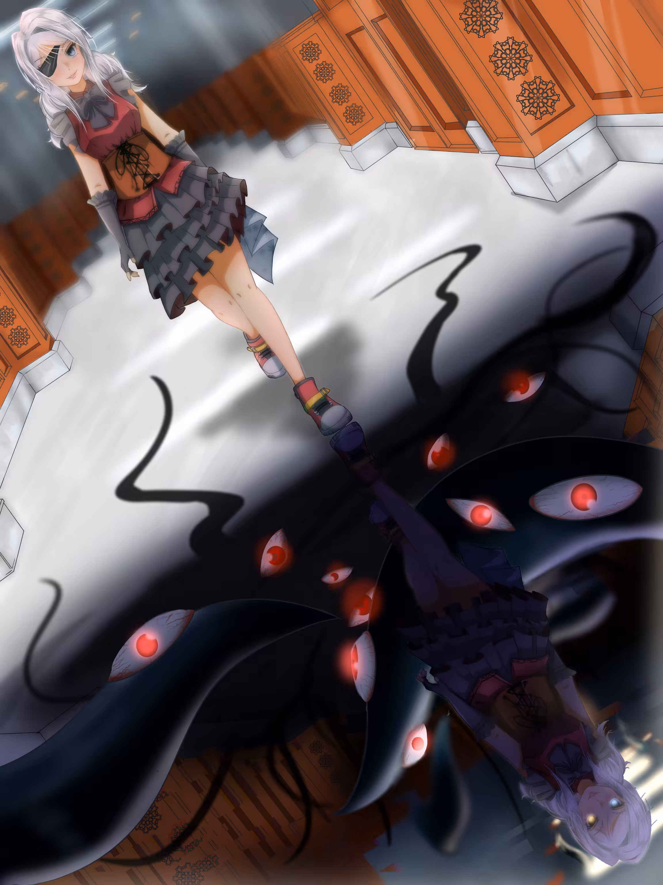 Duality // Liz Forten #1