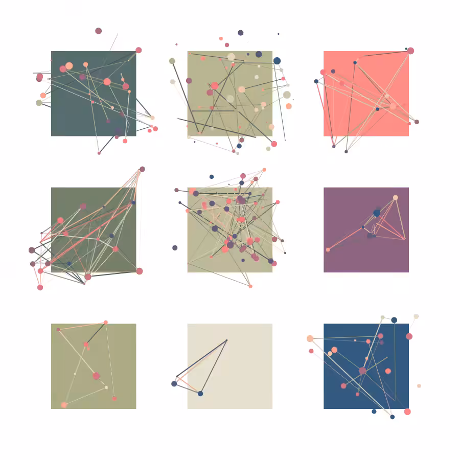 Atom Grid #62