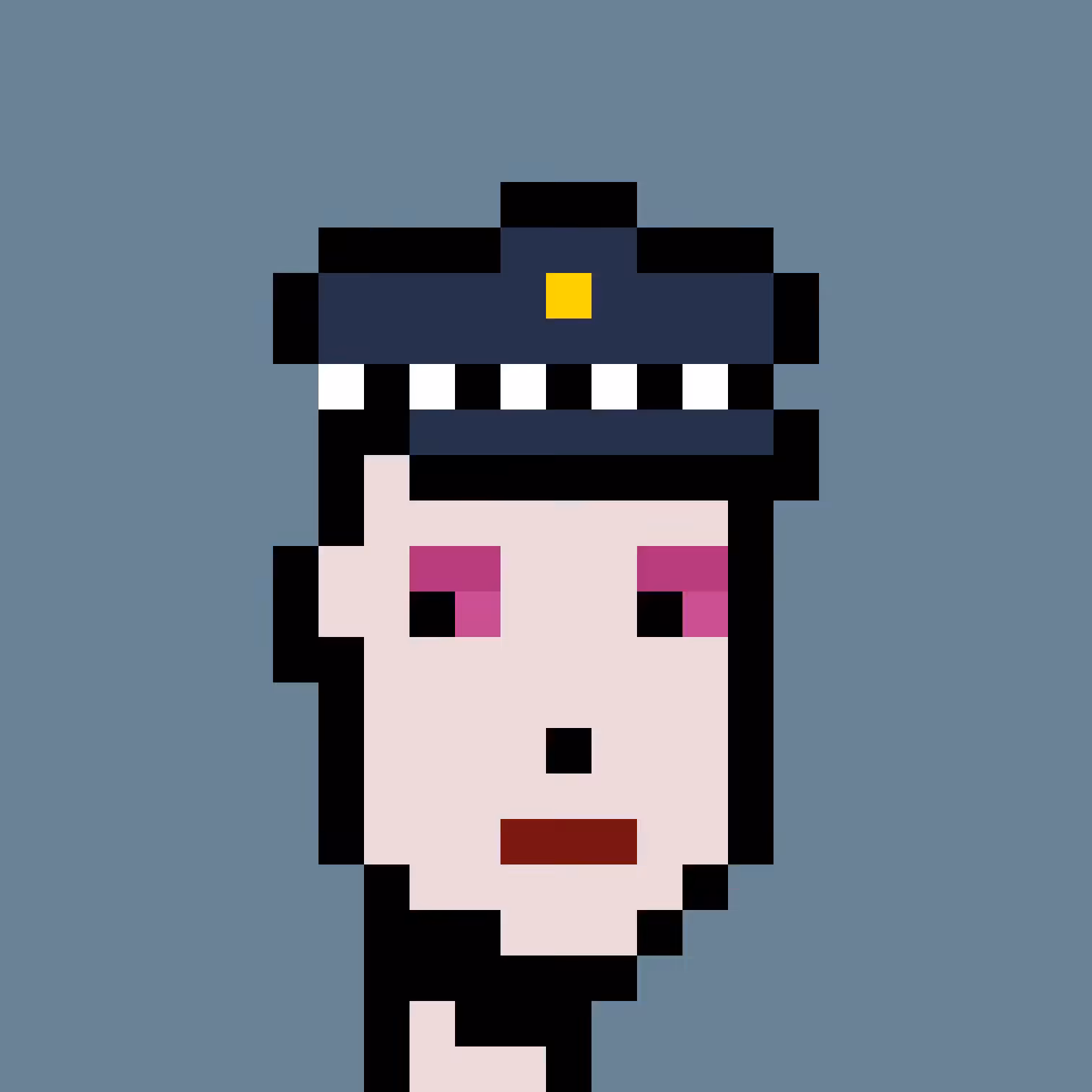 MissingPunk #56