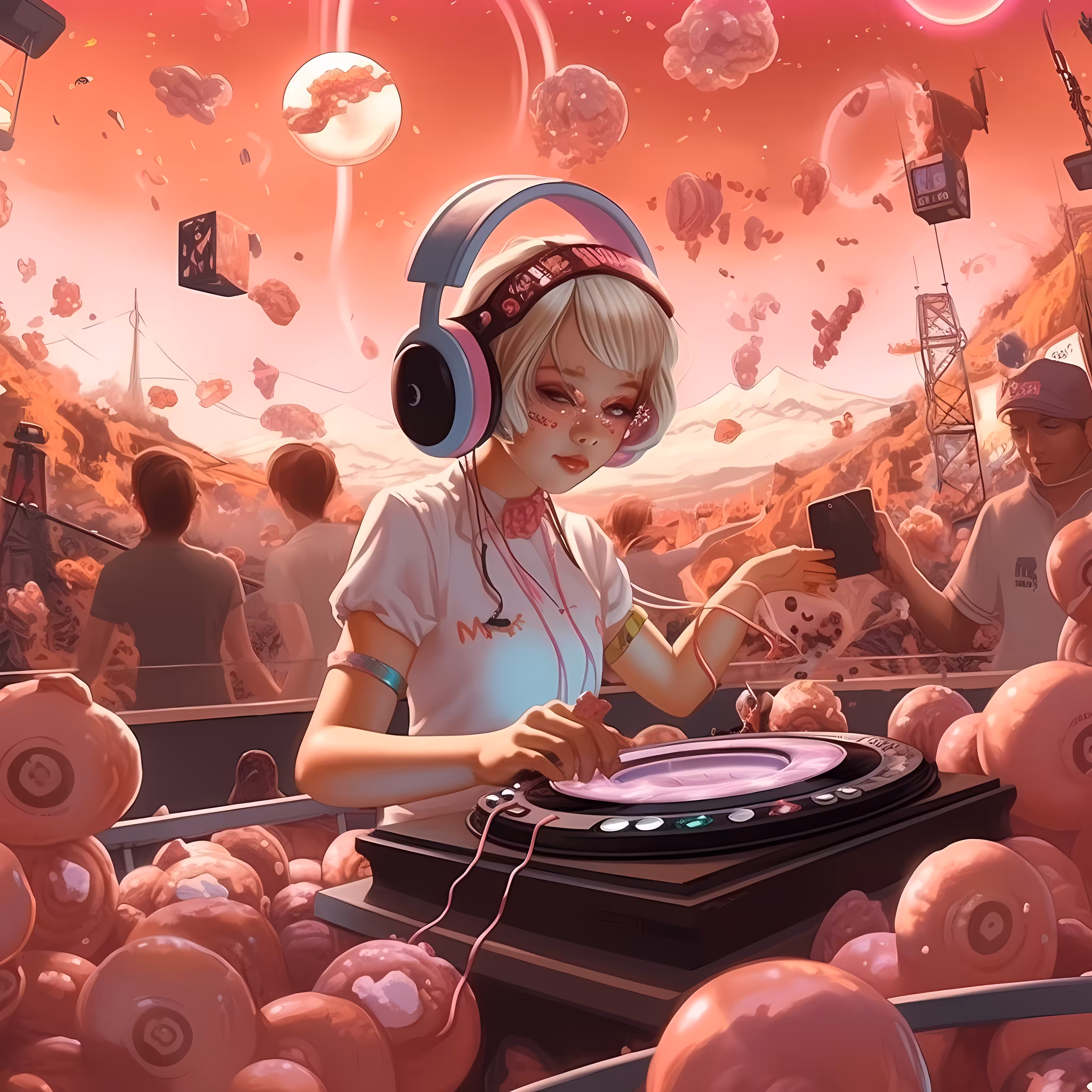 Dj Sophie