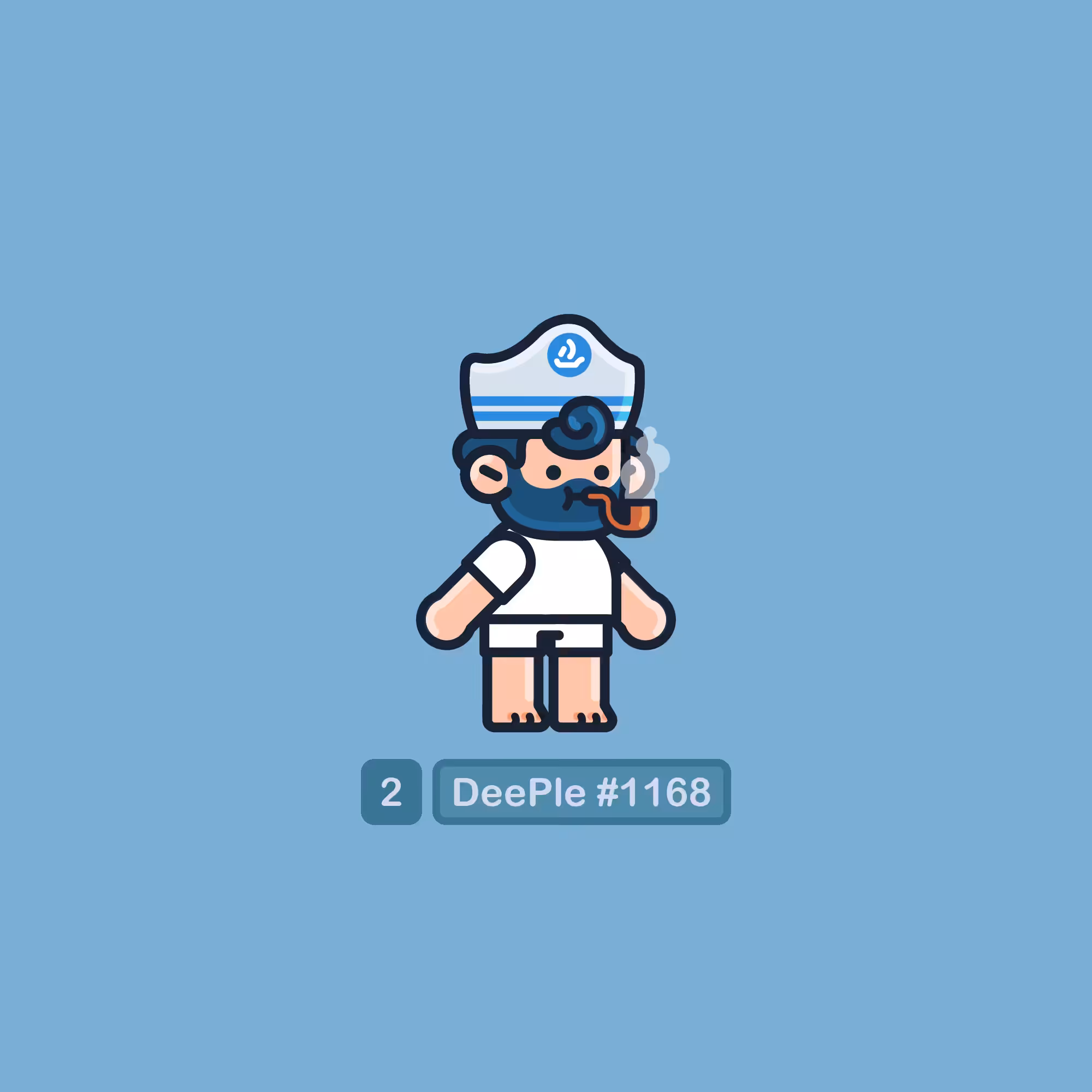 DeePle #1168