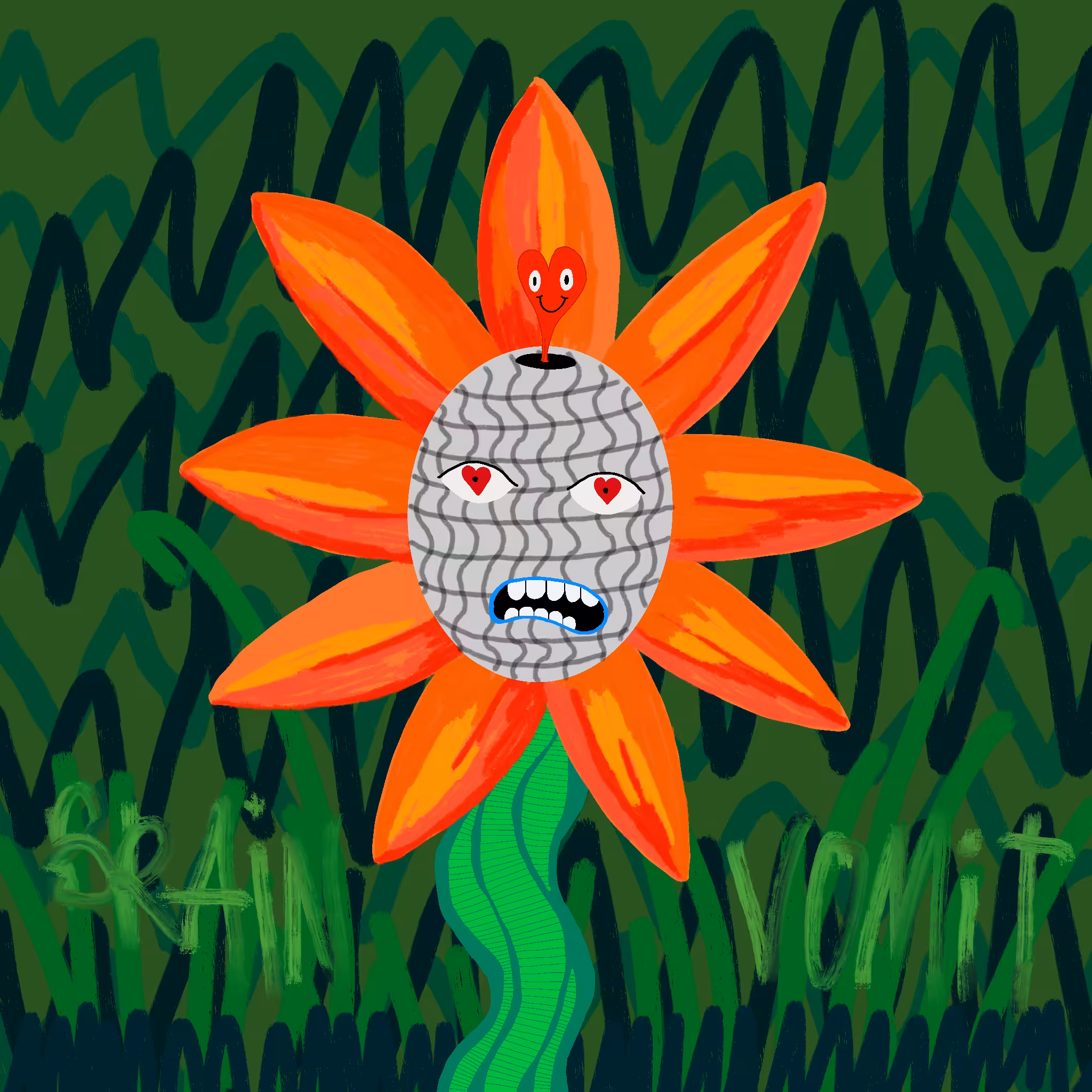 BVGARDEN: #135