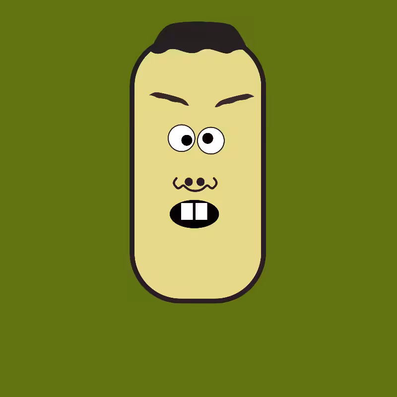 Hashed Guys #94