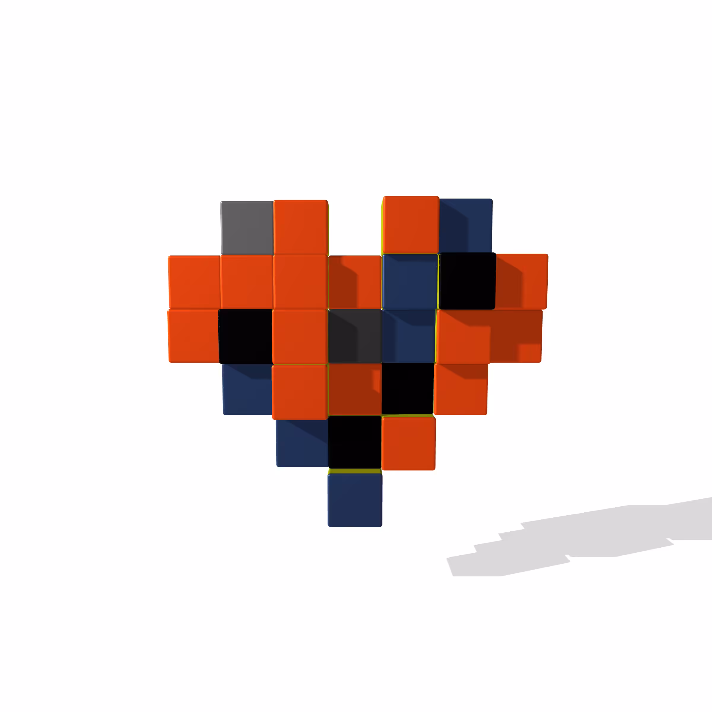 heart + craft #4058
